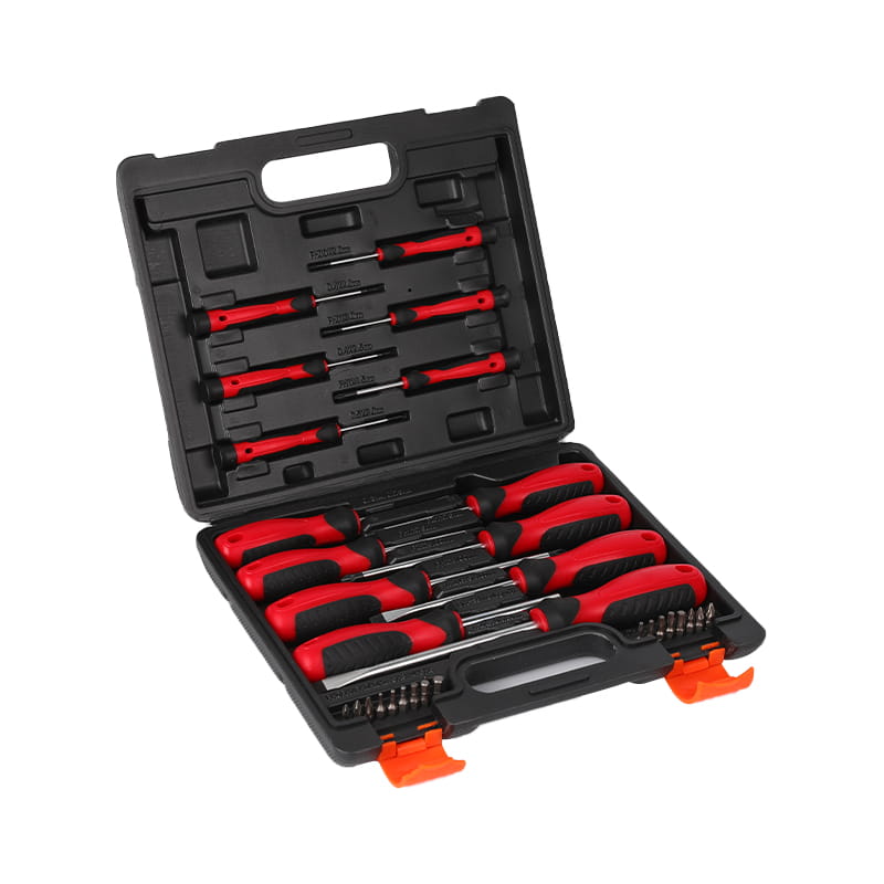 31st Socket Bit Tool Kit Precisionsskruvmejselsats