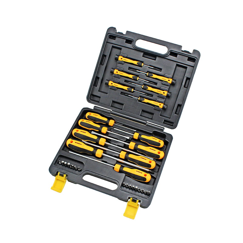 32st BMC Packaging Skruvmejsel Bit Set
