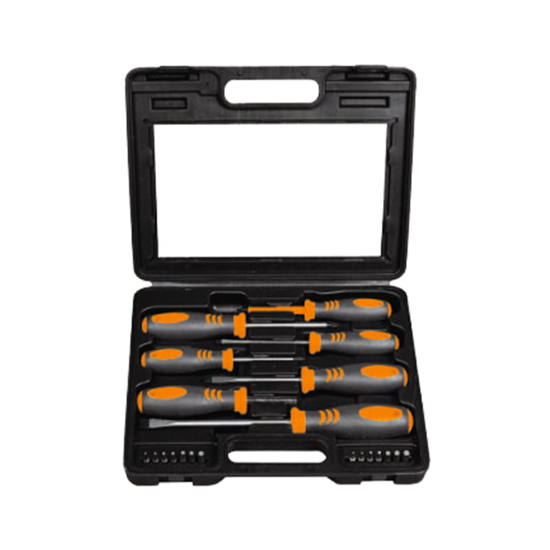 21st BMC Packaging CRV Skruvmejsel Set