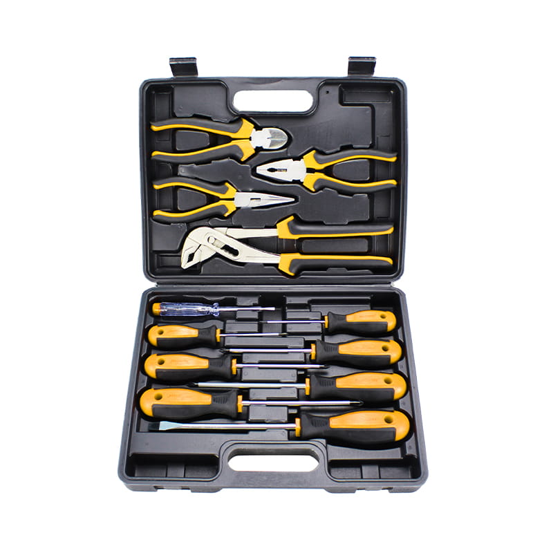 12st BMC Packaging Kombinerad verktygssats