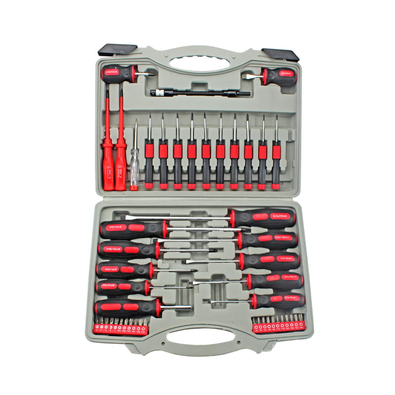 48st BMC Packaging Multi-funktion skruvmejsel Bit Set