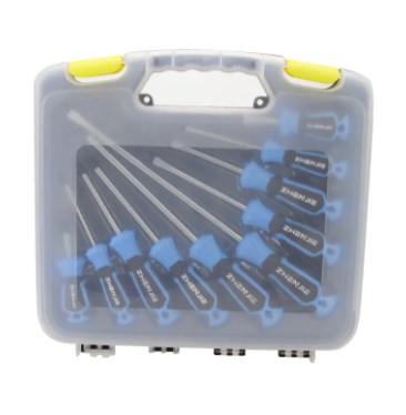 Varför välja en professionell skruvmejsel för att förbättra arbetseffektiviteten?