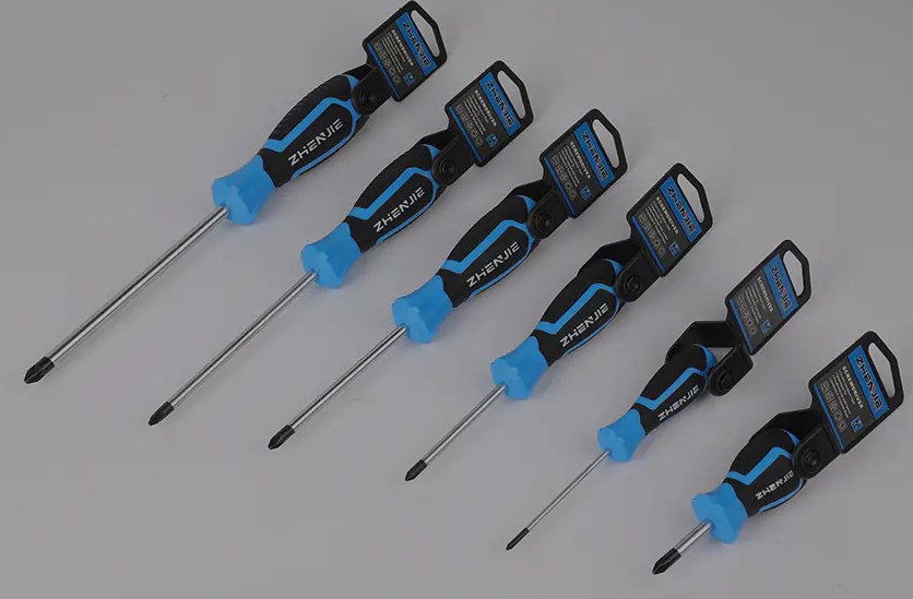 En omfattande analys av den gemensamma hushållsskruvmejseln: från strukturell design till praktisk prestanda