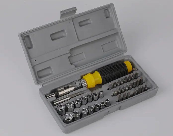 Spärrbitssats: Professionella verktyg för förbättrad effektivitet och precision