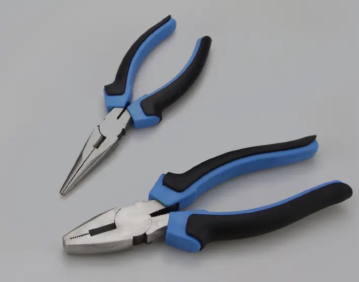 Utility Pliers: Essentiella professionella verktyg för industri och hem