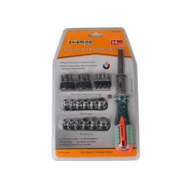 Hur förbättrar en spärrbitssats precision och effektivitet vid mekanisk reparation?